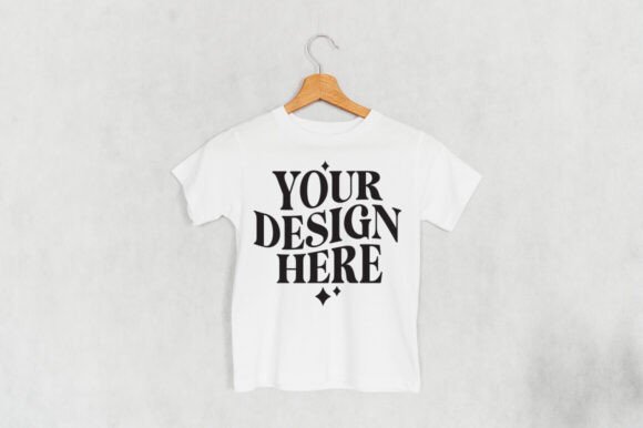 Bella Canvas 3001 Mockup: Premium Graphics for Product Mockups