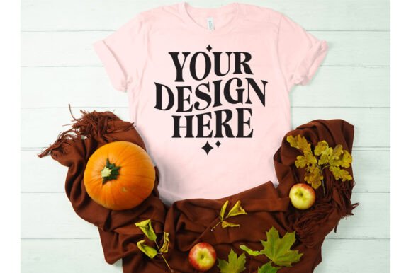 Fall Bella Canvas 3001 Mockup 39: A Designer's Review