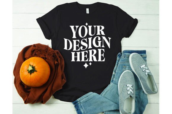 Fall Bella Canvas 3001 Mockup 41: A Designer's Review