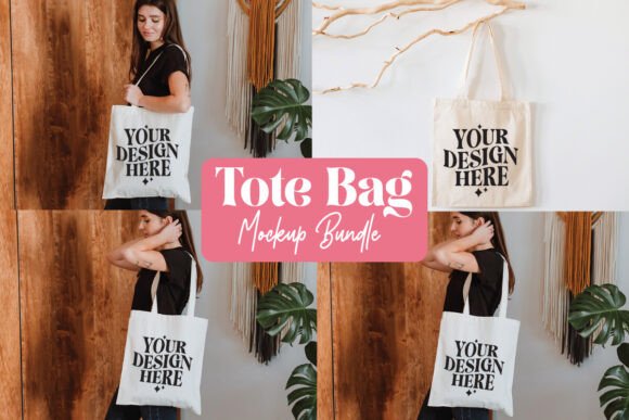 Tote Bag Mockup Bundle: A Designer's Real-World Review