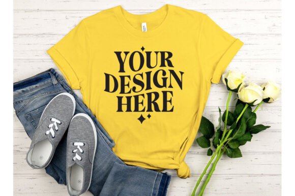 Valentine's Day BC3001 Mockup 12: Graphics & Product Mockups